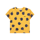 [Pre-Order] Bobo Choses - Poma All Over Yellow T-shirt