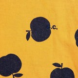 [Pre-Order] Bobo Choses - Poma All Over Yellow T-shirt