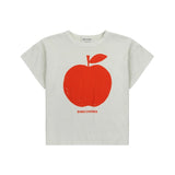[Pre-Order] Bobo Choses - Poma Ecru T-shirt