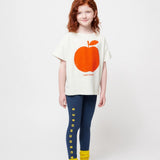 [Pre-Order] Bobo Choses - Poma Ecru T-shirt