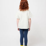 [Pre-Order] Bobo Choses - Poma Ecru T-shirt
