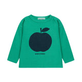 [Pre-Order] Bobo Choses - Baby Poma Green T-shirt