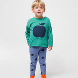 [Pre-Order] Bobo Choses - Baby Poma Green T-shirt