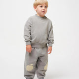 [Pre-Order] Bobo Choses - Baby Poma Grey Joggings