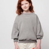 [Pre-Order] Bobo Choses - Poma Grey Sweatshirt