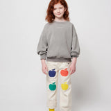 [Pre-Order] Bobo Choses - Poma Grey Sweatshirt