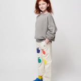 [Pre-Order] Bobo Choses - Poma Grey Sweatshirt