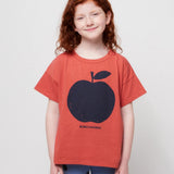 [Pre-Order] Bobo Choses - Poma Red T-shirt
