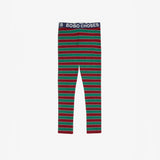 [Pre-Order]  Bobo Choses :: Bobo Multicolor Stripes Leggings