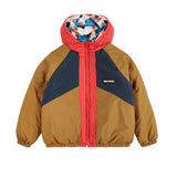 [Pre-Order]  Bobo Choses :: Doggy Mate All Over Reversible Jacket Multicolor