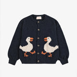 [Pre-Order]  Bobo Choses :: La Oca cardigan