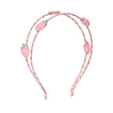 Rockahula - Strawberry Fields Double Headband