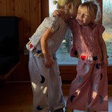 [Pre-Order] Sissel Mini - Saxo Mini Pants Candy Stripes