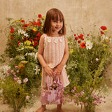 Louise Misha :: Top Larya Pink Stripes