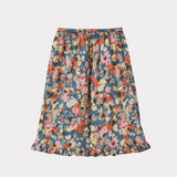 Caramel :: Stork Skirt Floral Print