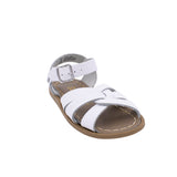[Pre-Order] Salt Water Sandals - Original Kids White Velcro