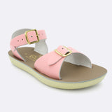 [Pre-Order] Salt Water Sandals :: Sun-San Surfer Pink