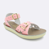[Pre-Order] Salt Water Sandals :: Sun-San Sweetheart Pink