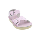 [Pre-Order] Salt Water Sandals :: Sun San Sweetheart Shiny Pink