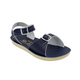 [Pre-Order] Salt Water Sandals - Surfer Kids Navy
