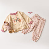 Floess -  Berta Pants Rosy Heart