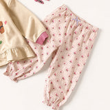 Floess -  Berta Pants Rosy Heart