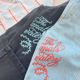 The Animals Observatory - Ant Denim Kid Jeans Blue