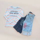True Artist - T-shirt nº16 Ice Melt