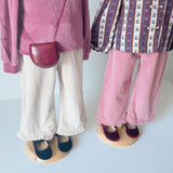 Mipounet - Siena Corduroy Pant Ecru