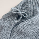 Mipounet - Alicia Cardigan Knitwear Grey