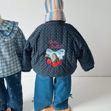Mipounet - Juliette Denim Pant Blue
