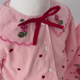 Bebe Organic - Rose Blouse We Heart Roses
