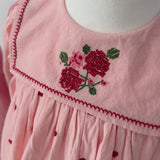 Bebe Organic - Rose Dress We Heart Roses
