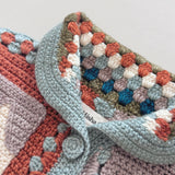 Misha And Puff - Crochet Home Cardigan Onsen