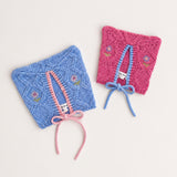 Hello Simone - Baby Michy Hat Desert Rose