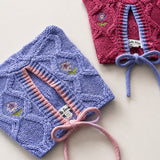 Hello Simone - Baby Michy Hat Desert Rose