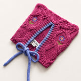 Hello Simone - Baby Michy Hat Desert Rose