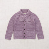Misha And Puff :: Scout Cardigan Periwinkle