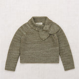 Misha And Puff :: Scout Pullover Seal Gray