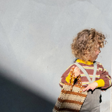 Twin Collective -  Frankie Flare Moss Green Terry