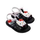 [Pre-Order] Mini Melissa -  Hip + Hello Kitty And Friends Baby Black