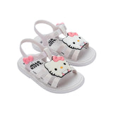 [Pre-Order] Mini Melissa -  Hip + Hello Kitty And Friends Baby White