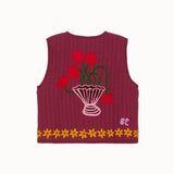 Sissel Mini - Honey Mini Vest Fairytale