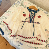 Sissel Mini - Falka Mini Top Off White