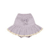 Misha And Puff -  Skating Pond Skirt Mist