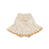 Misha And Puff -  Skating Pond Skirt Seashore Confetti