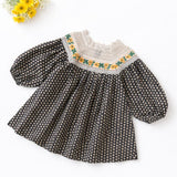 봉주르 다이어리 :: 프로방스 프린트 드레스