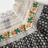 봉주르 다이어리 :: 프로방스 프린트 드레스