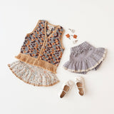 Misha And Puff :: Skating Pond Skirt Mist