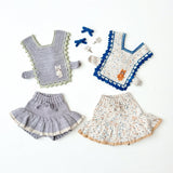 Misha And Puff :: Skating Pond Skirt Mist